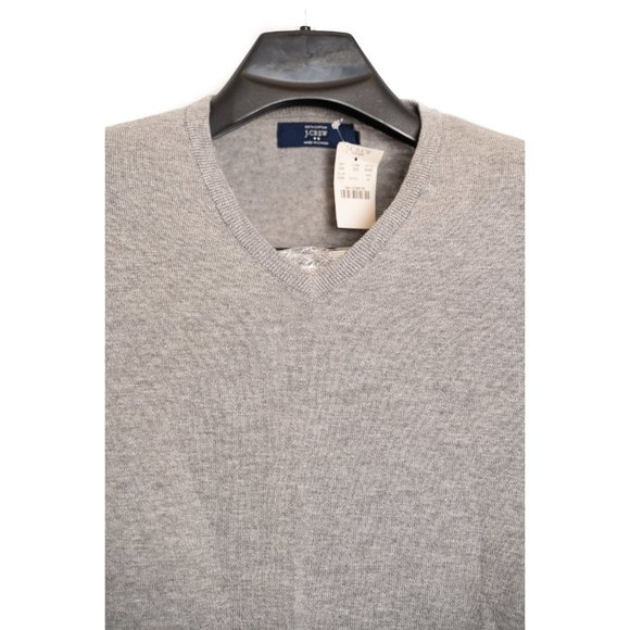 BNWT J Crew Men's V Neck Sweater - Picture 2 of 6